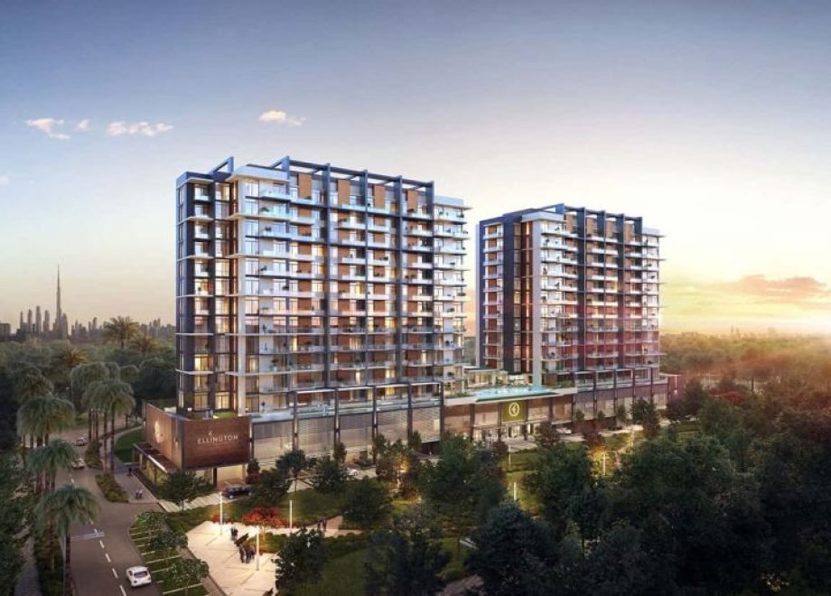 EllingtonPropertiesDubai